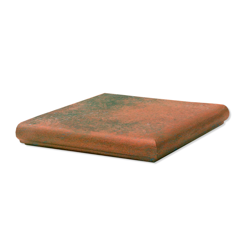 Gulvflis Antic Brun Matt 33x33 cm